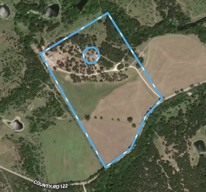 50 acres in Hamilton County - photo 4