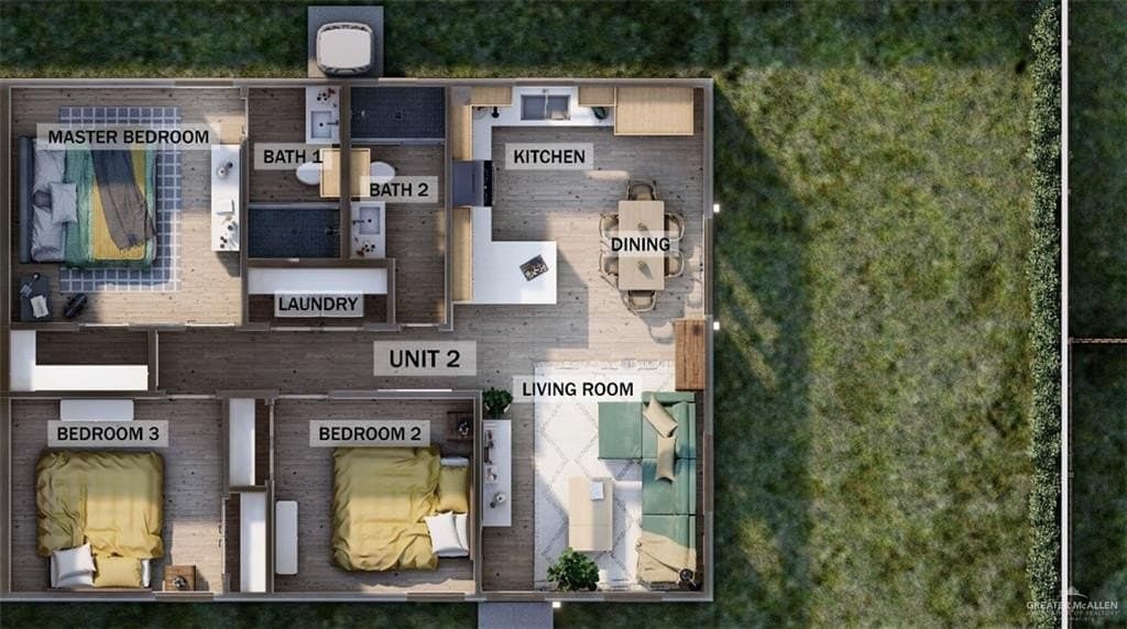 14.93 acres in Hidalgo County gallery image 2