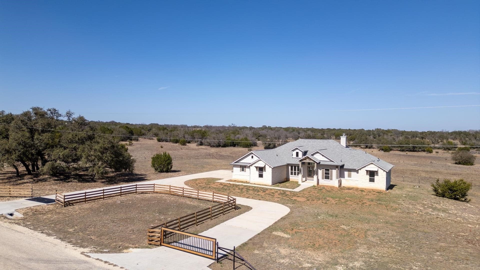 12 acres in Burnet County