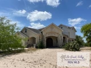 43.17 acres in CAMERON County