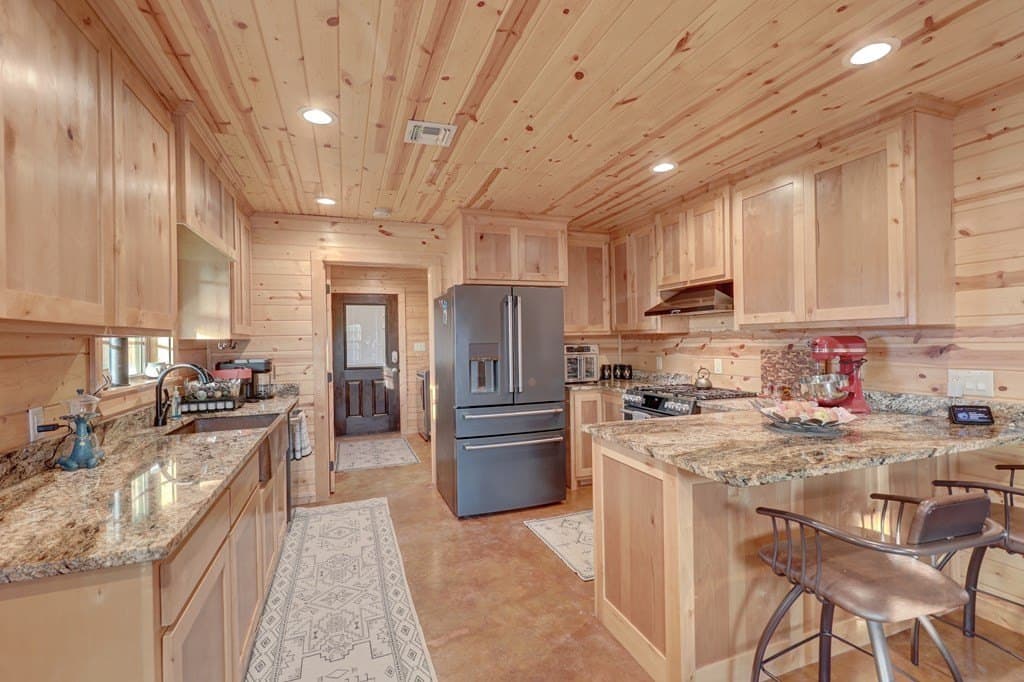 100 acres in Kimble County featured view