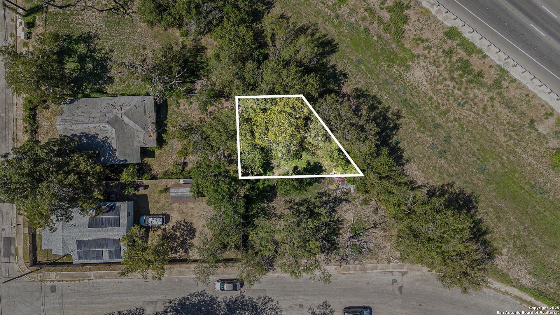 0.09 acres in Bexar County featured view
