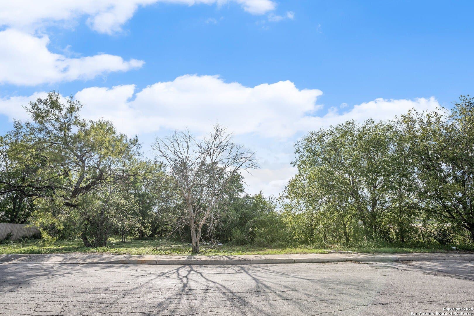 0.09 acres in Bexar County