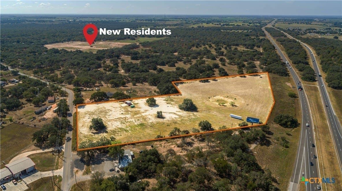 15 acres in Bexar County featured view