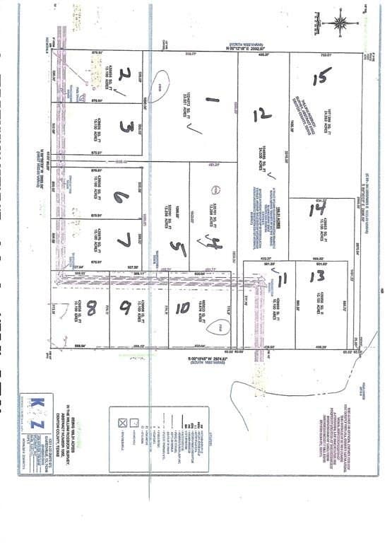 23.52 acres in Denton County gallery image 2