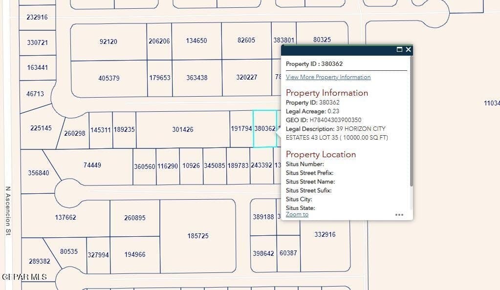 0.23 acres in El Paso County - photo 2