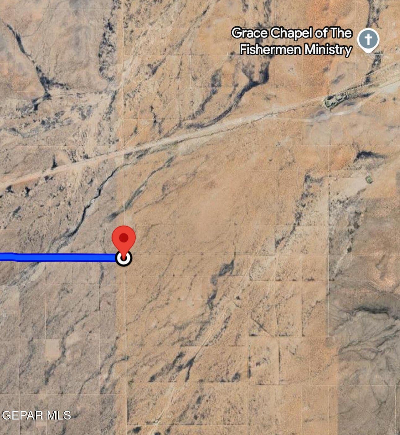 20 acres in Hudspeth County gallery image 2