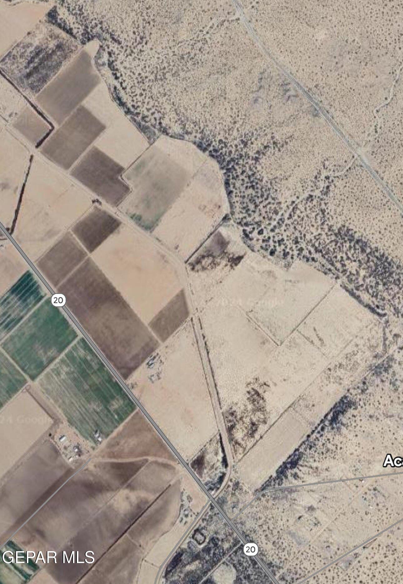 20 acres in Hudspeth County gallery image 3