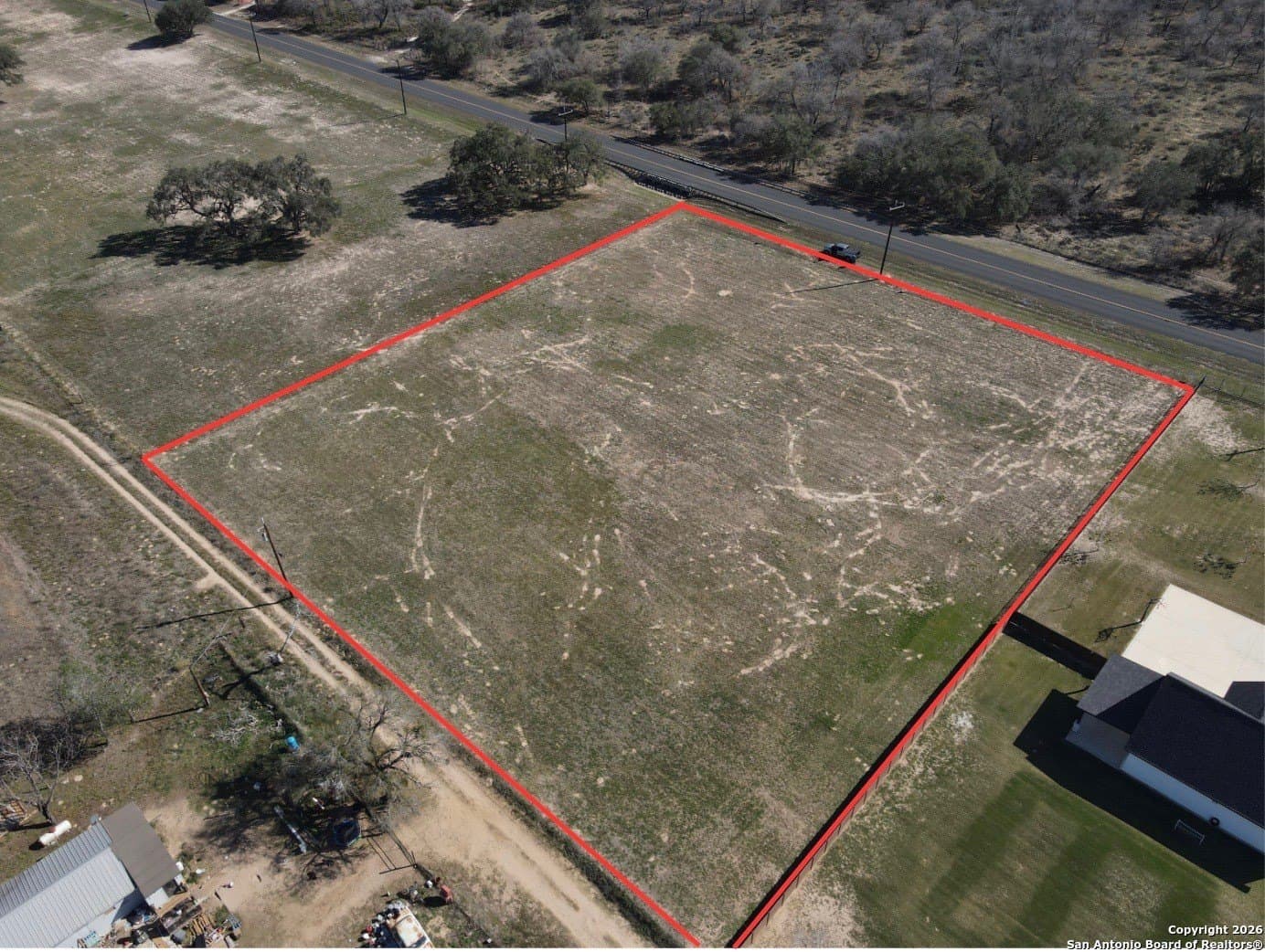 2 acres in Bexar County gallery image 3