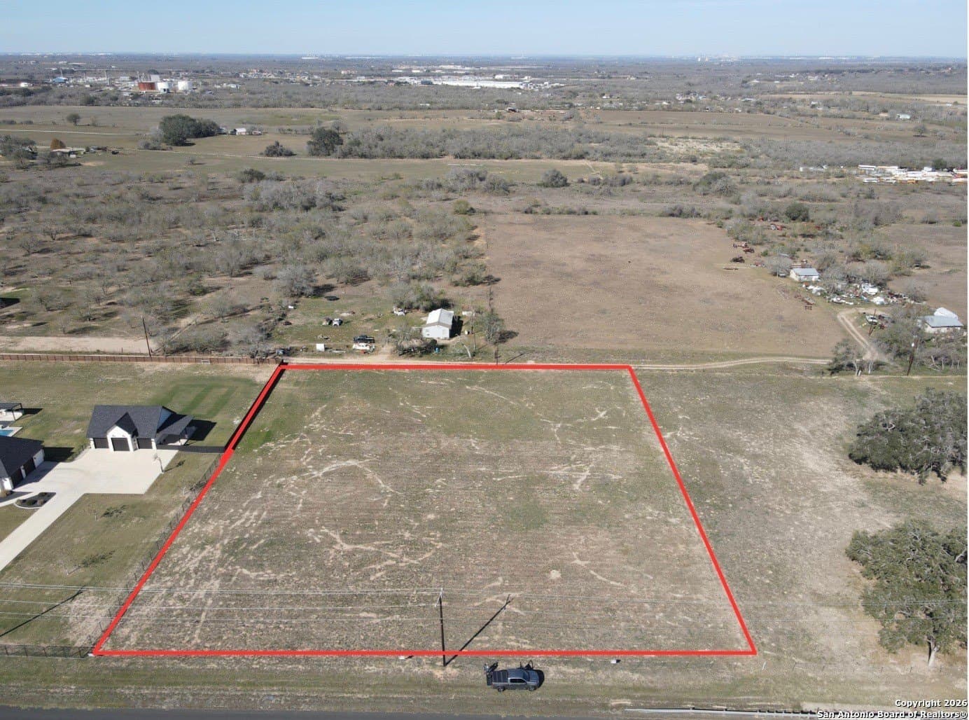 2 acres in Bexar County gallery image 2