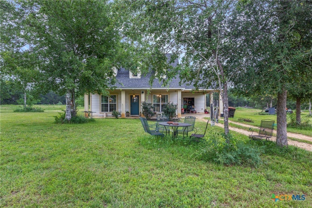 10.01 acres in Bastrop County