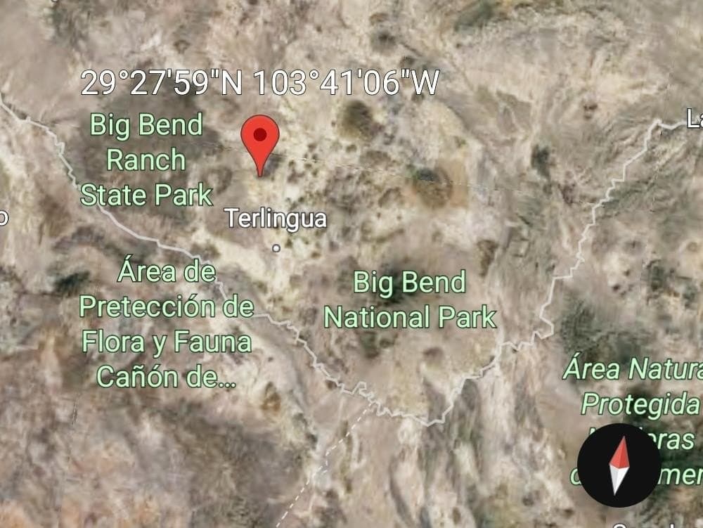 20 acres in Brewster County featured view