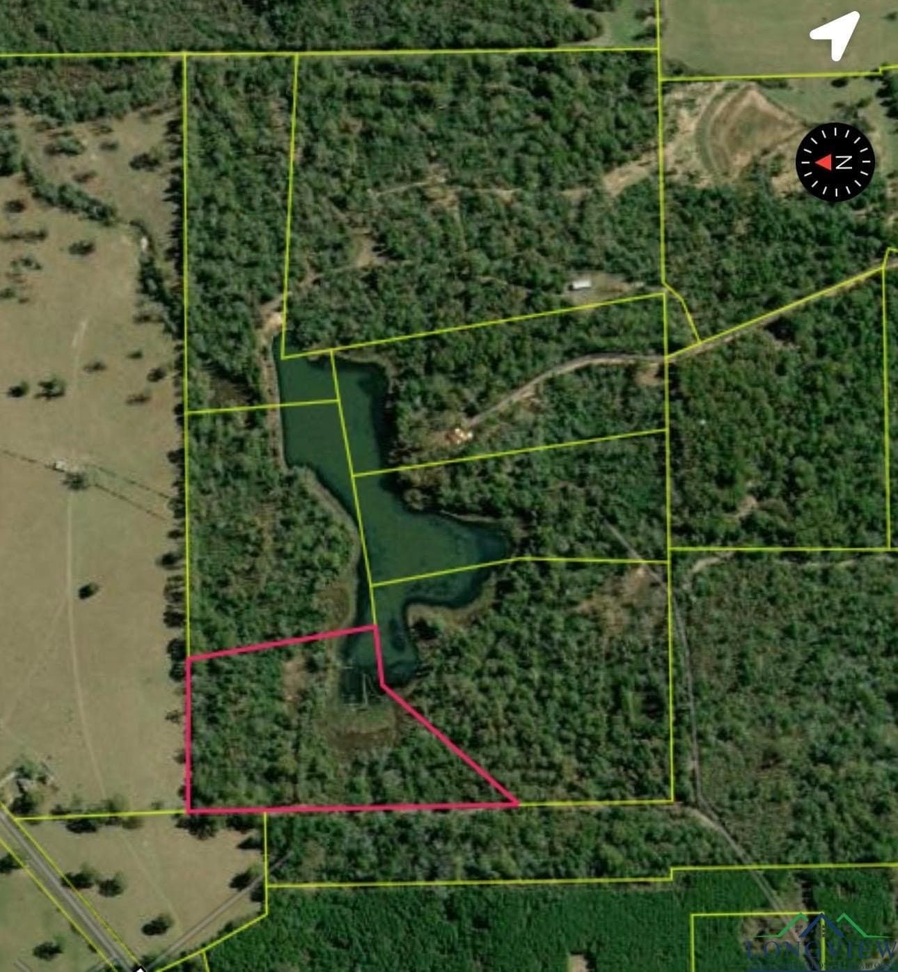 12.11 acres in Wood County gallery image 2