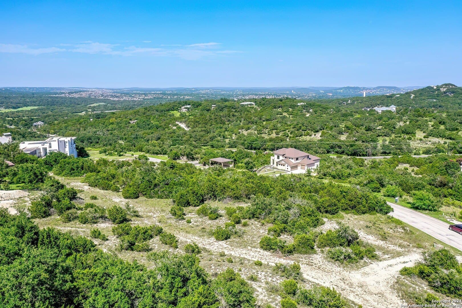 0.61 acres in Bexar County featured view
