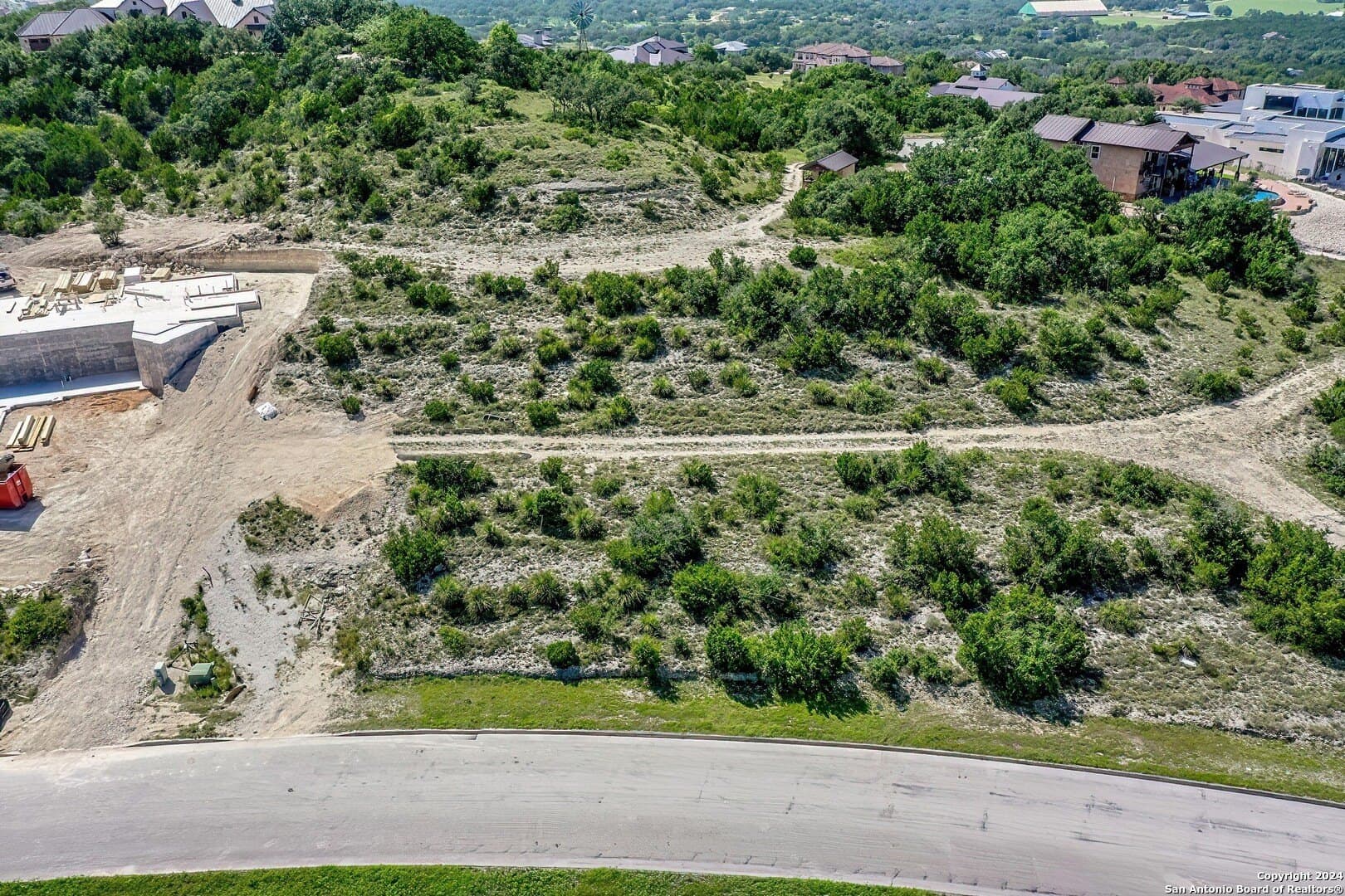 0.61 acres in Bexar County gallery image 3
