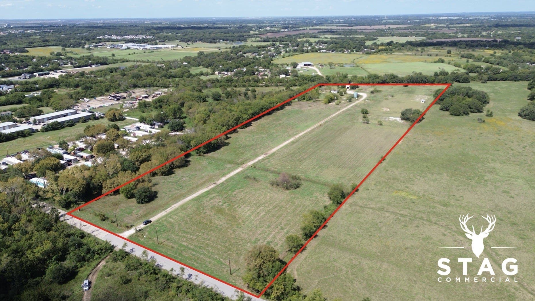 22.68 acres in Denton County - photo 2