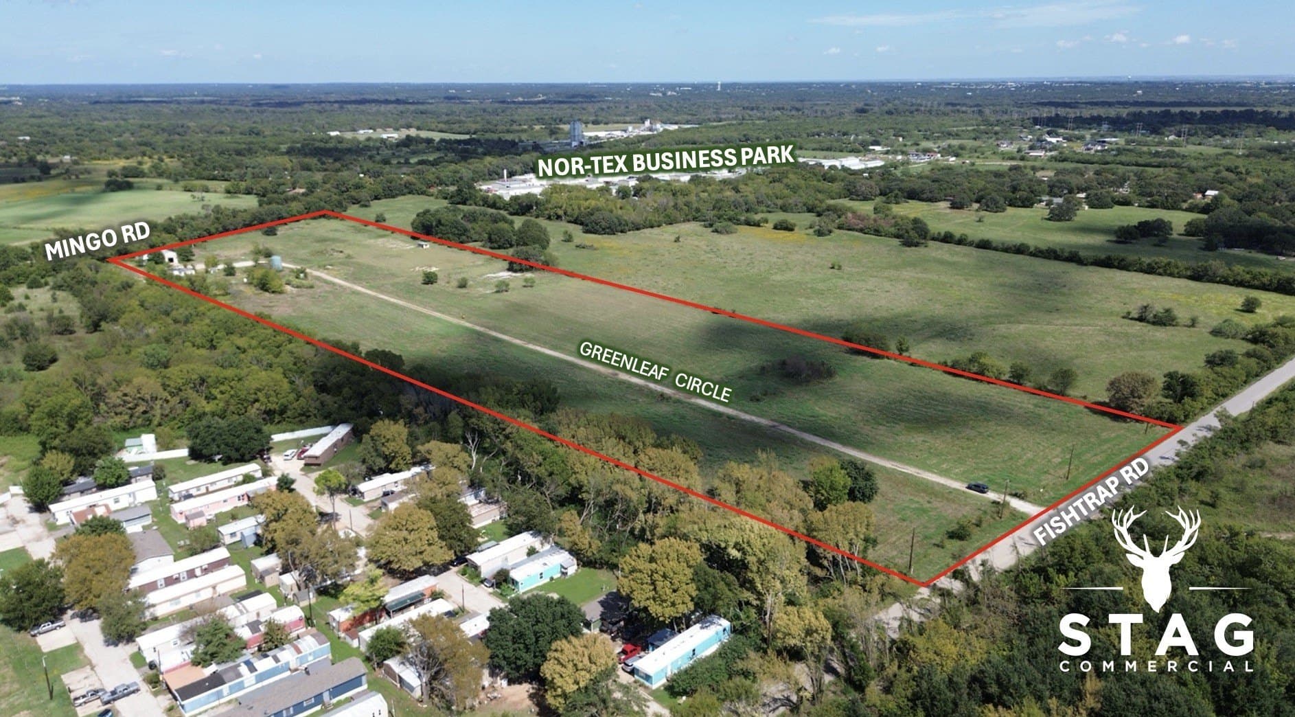 22.68 acres in Denton County - photo 3