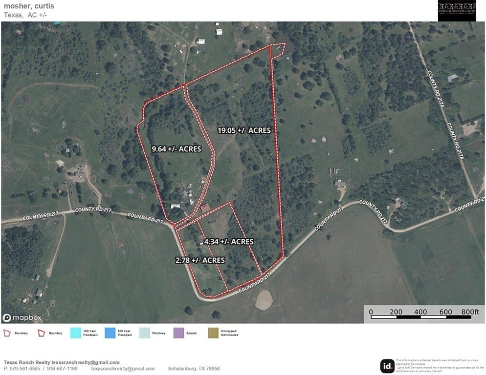 38.1 acres in Lavaca County - photo 28
