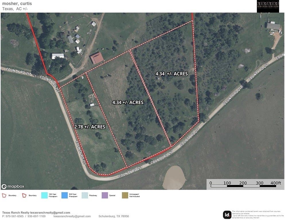 38.1 acres in Lavaca County - photo 29