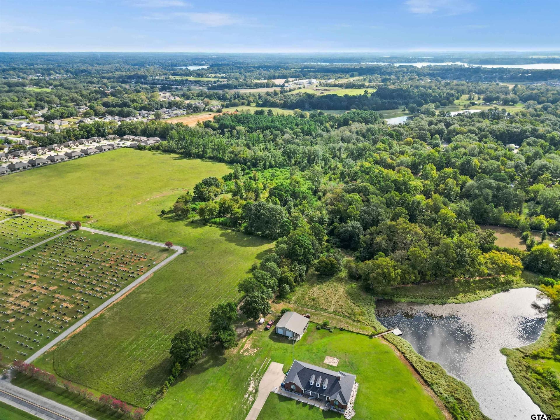 27.29 acres in Smith County gallery image 2
