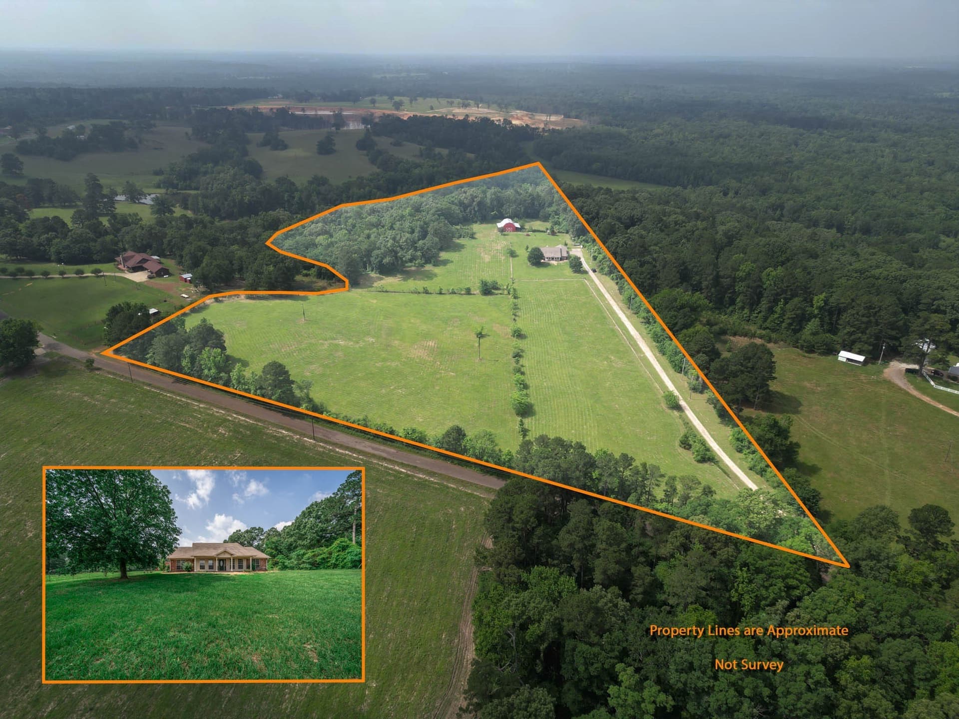 21.16 acres in Upshur County gallery image 2