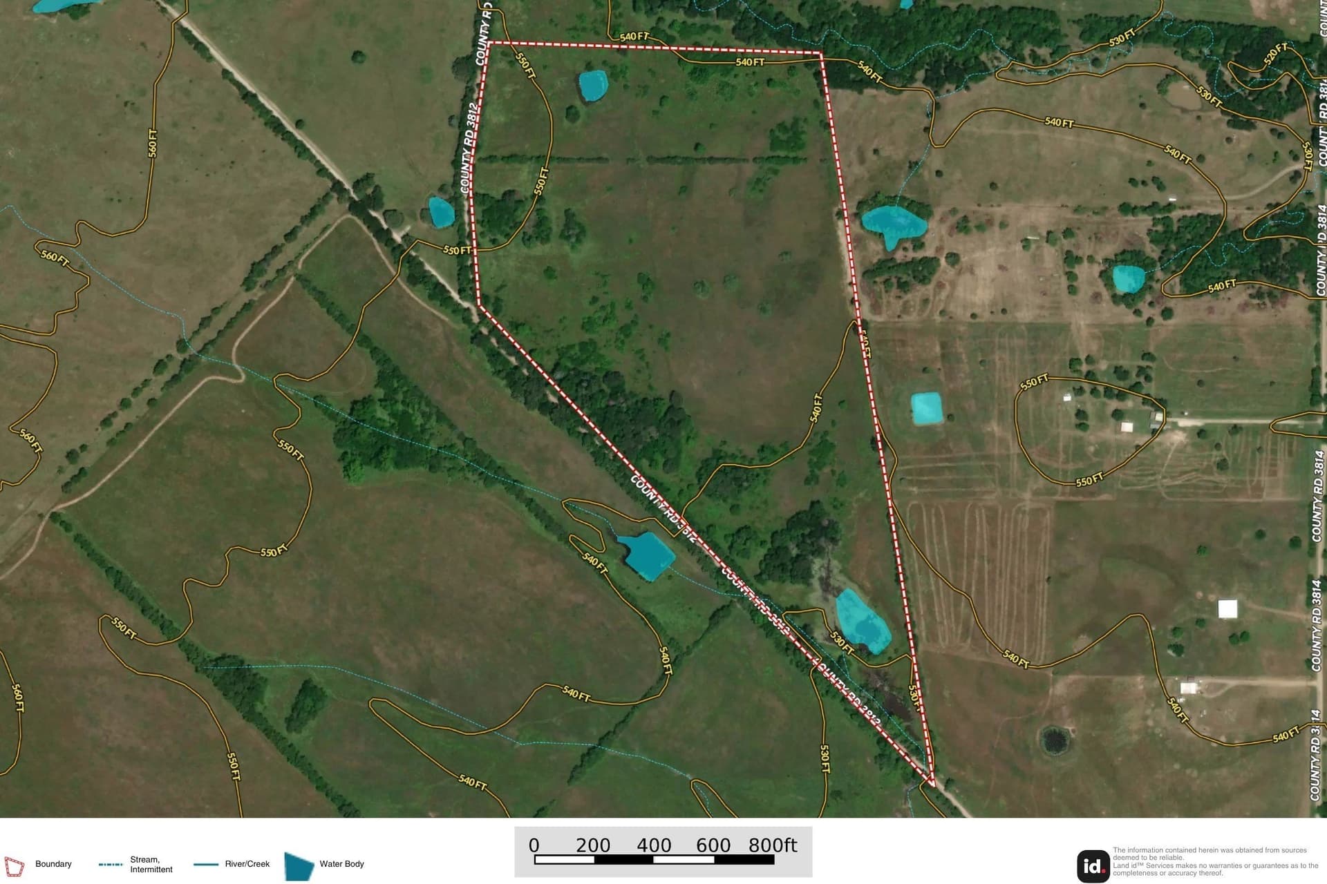 48 acres in Van Zandt County - photo 13