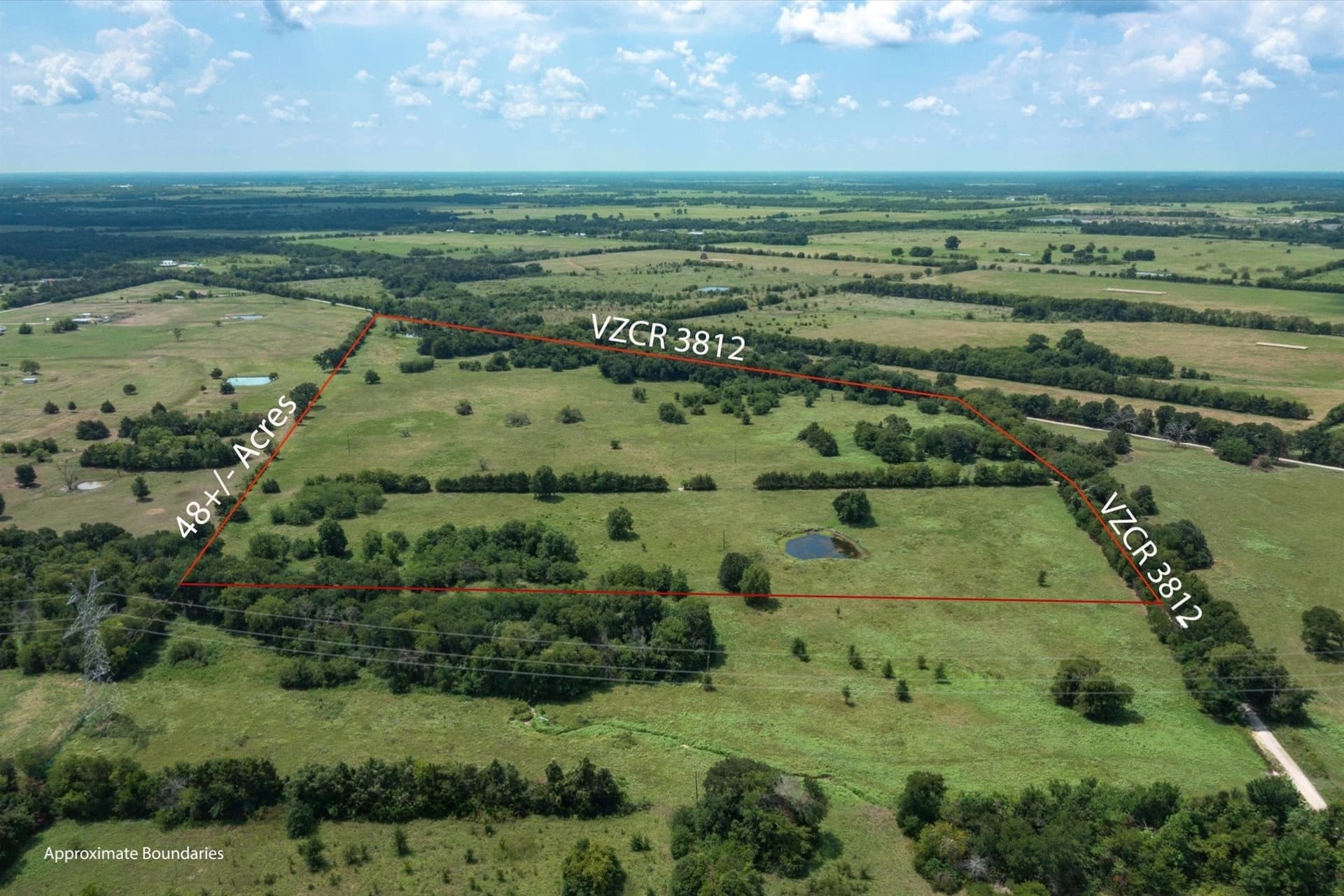 48 acres in Van Zandt County - photo 2