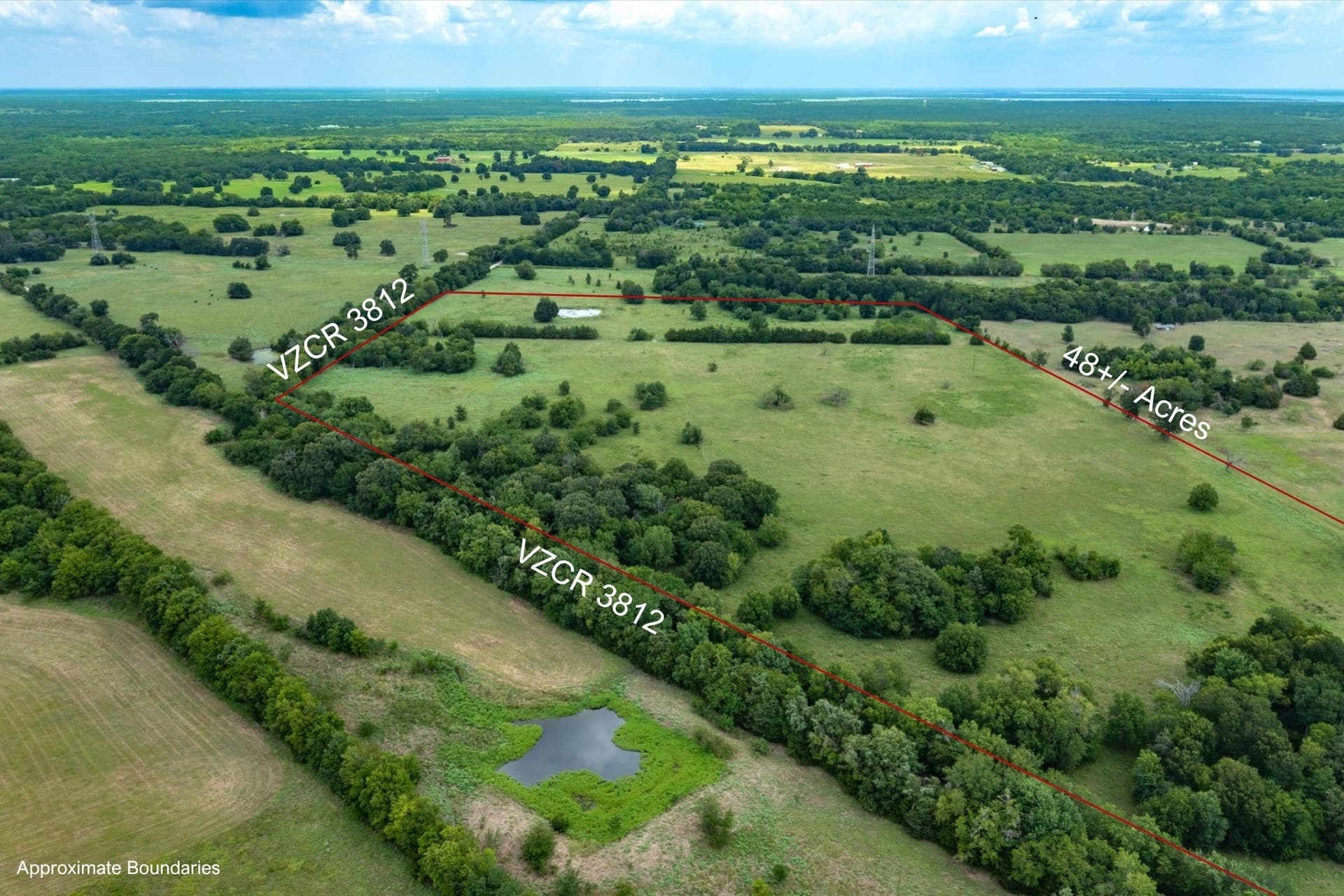 48 acres in Van Zandt County - photo 3