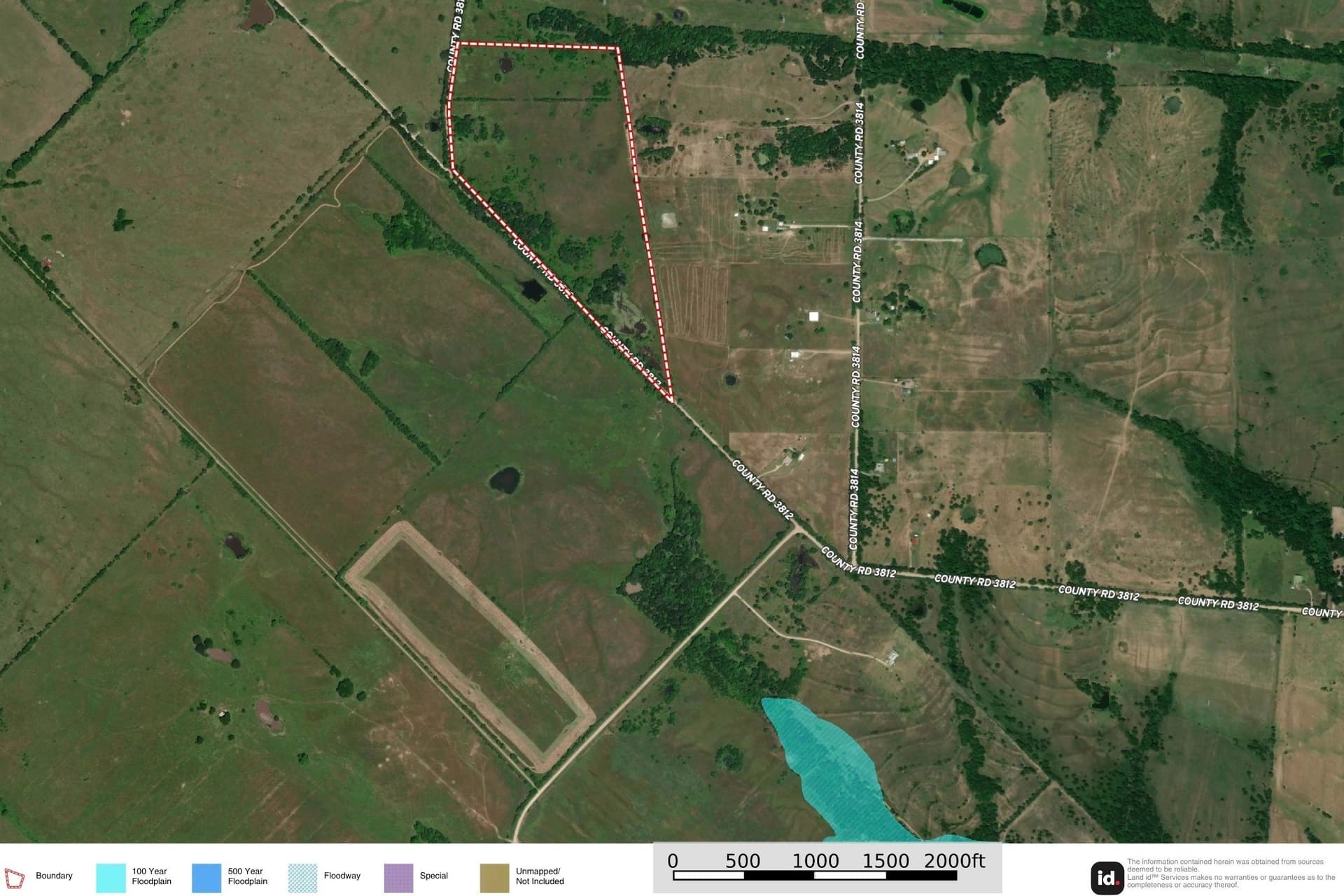 48 acres in Van Zandt County - photo 12