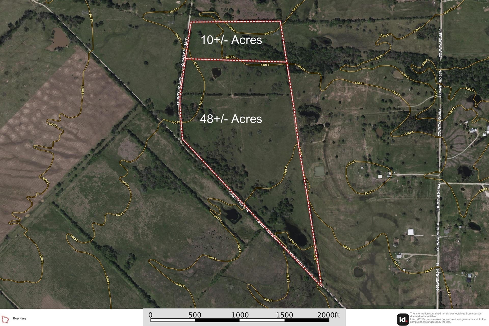 48 acres in Van Zandt County - photo 19