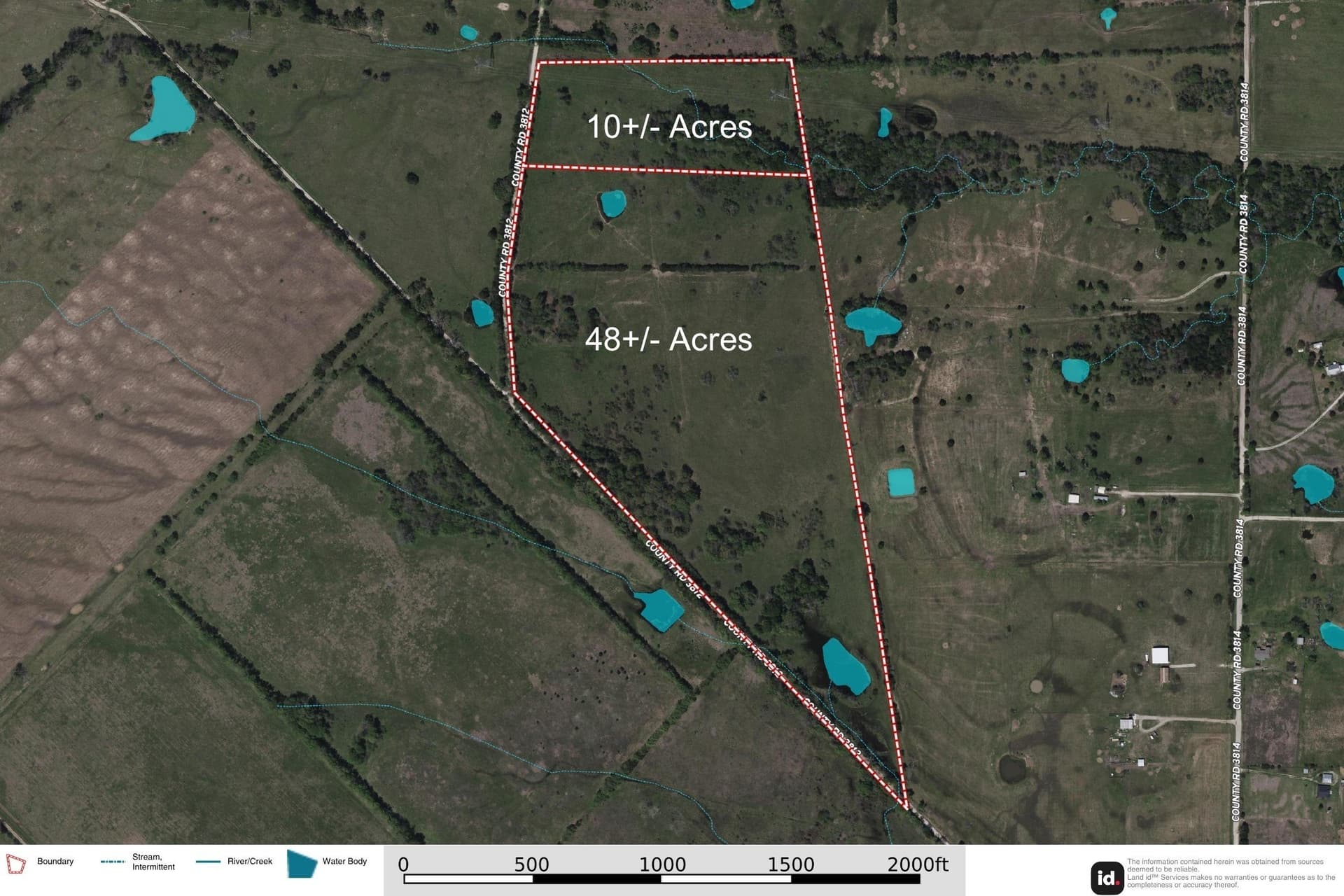 48 acres in Van Zandt County - photo 17