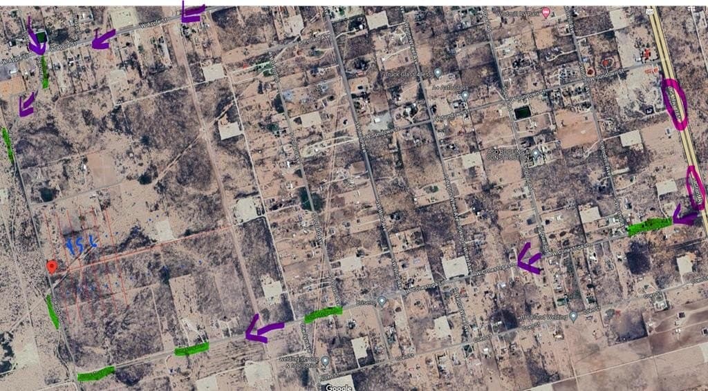 1 acres in Ector County featured view