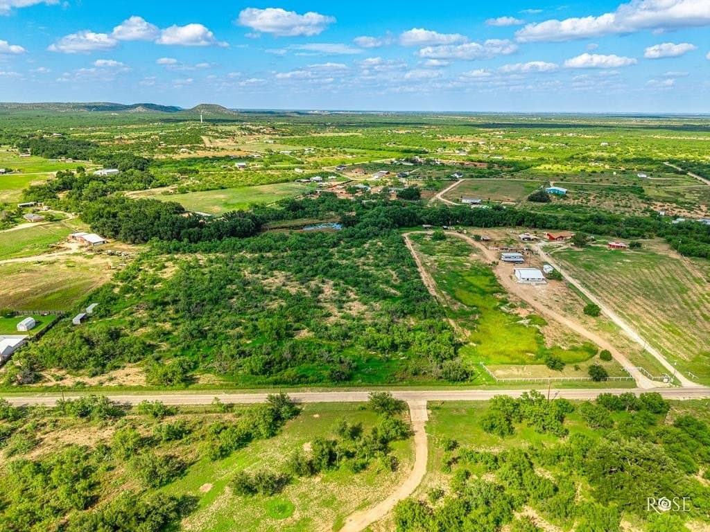 5.05 acres in Tom Green County
