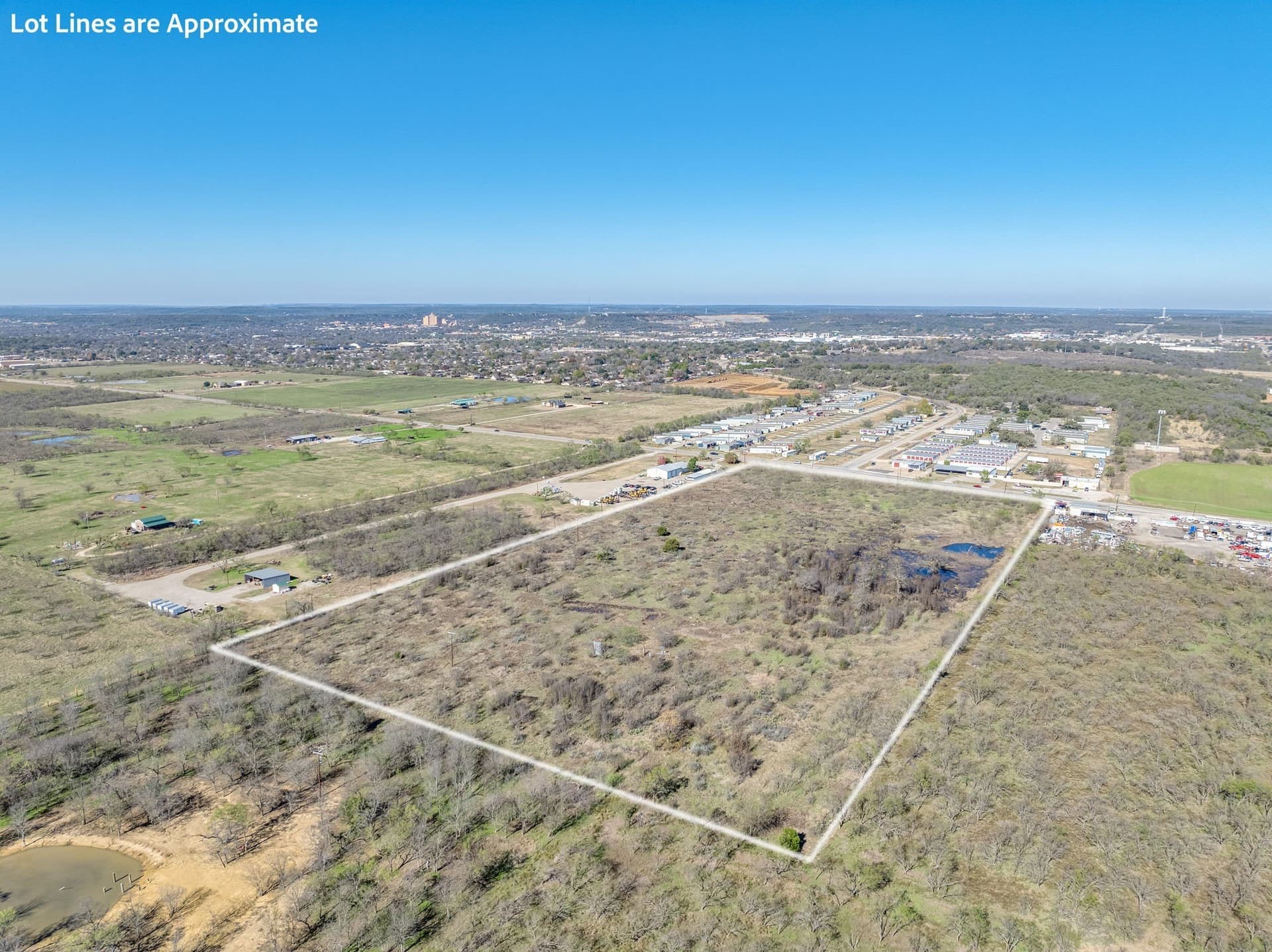 19.68 acres in Palo Pinto County - photo 2