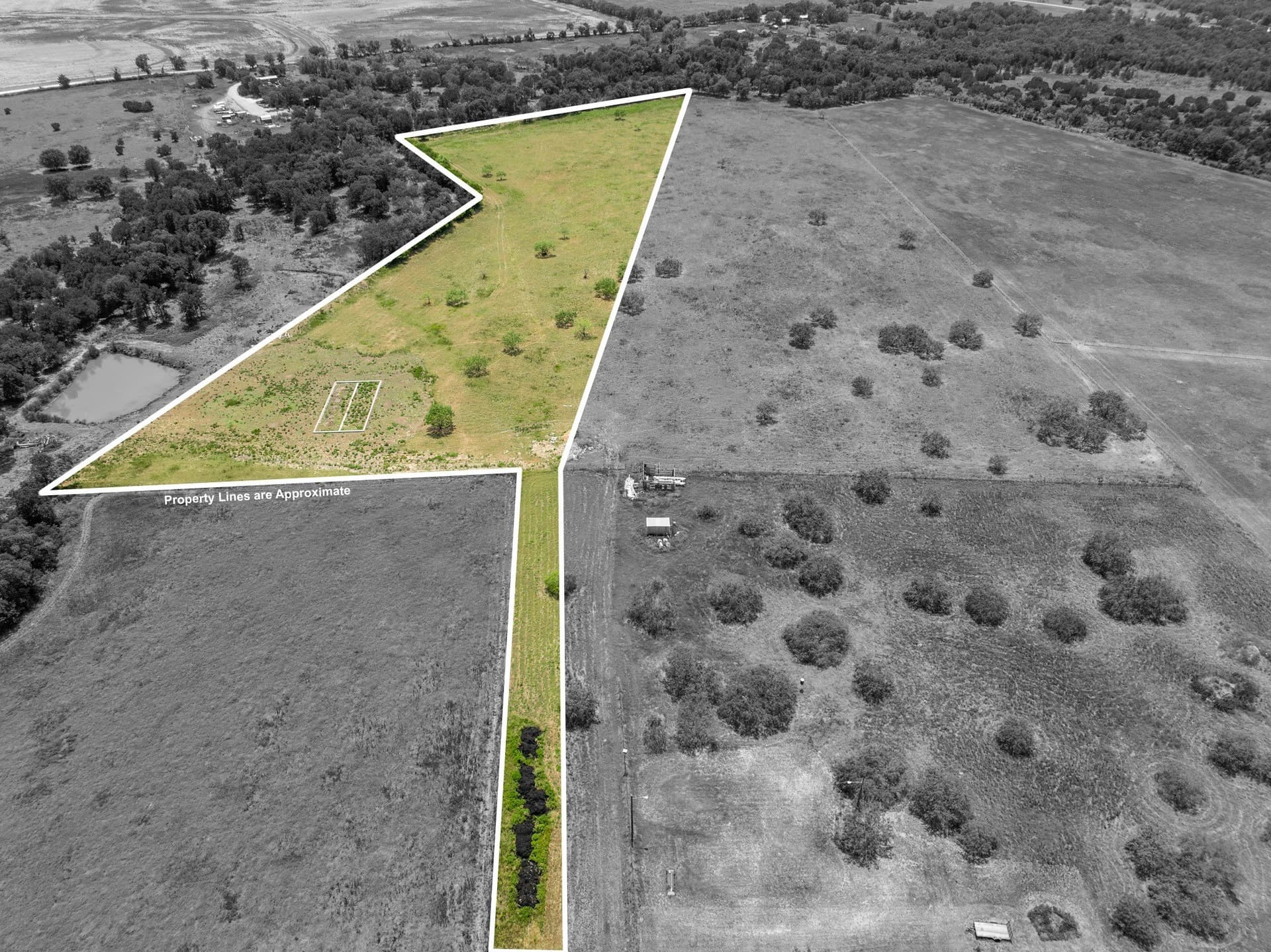 10 acres in Hill County - photo 8