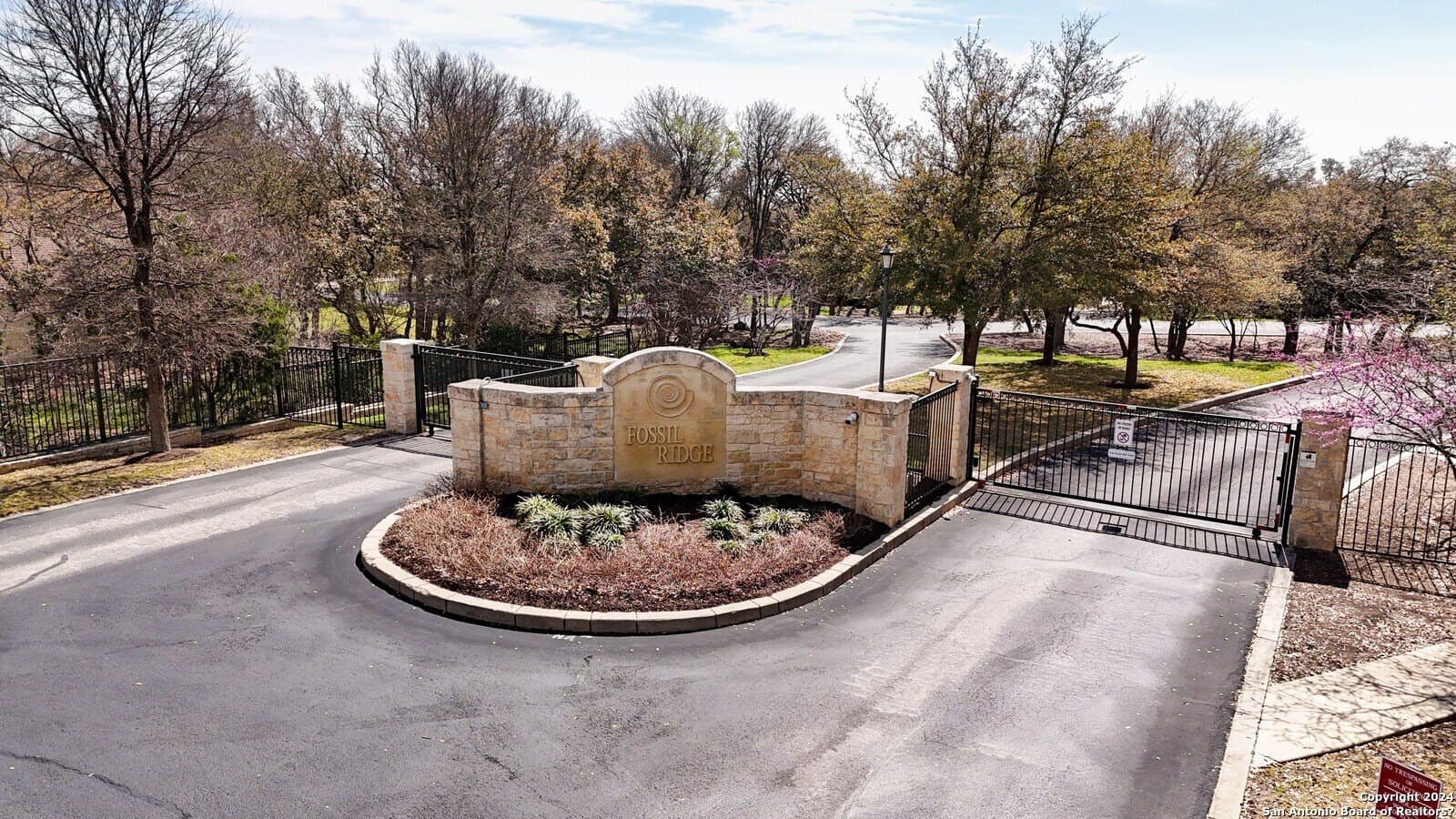 3.49 acres in Bexar County