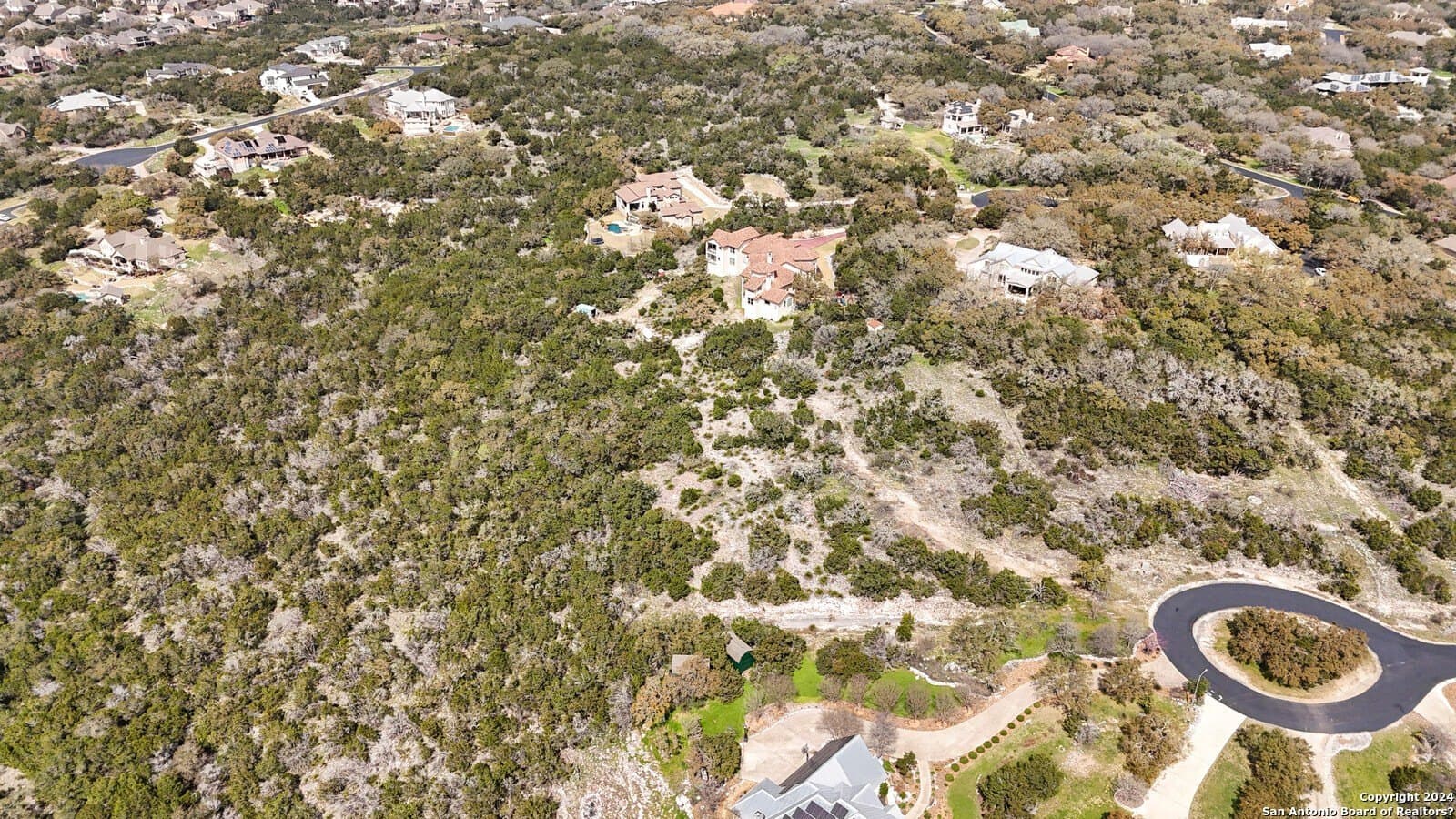 3.49 acres in Bexar County featured view