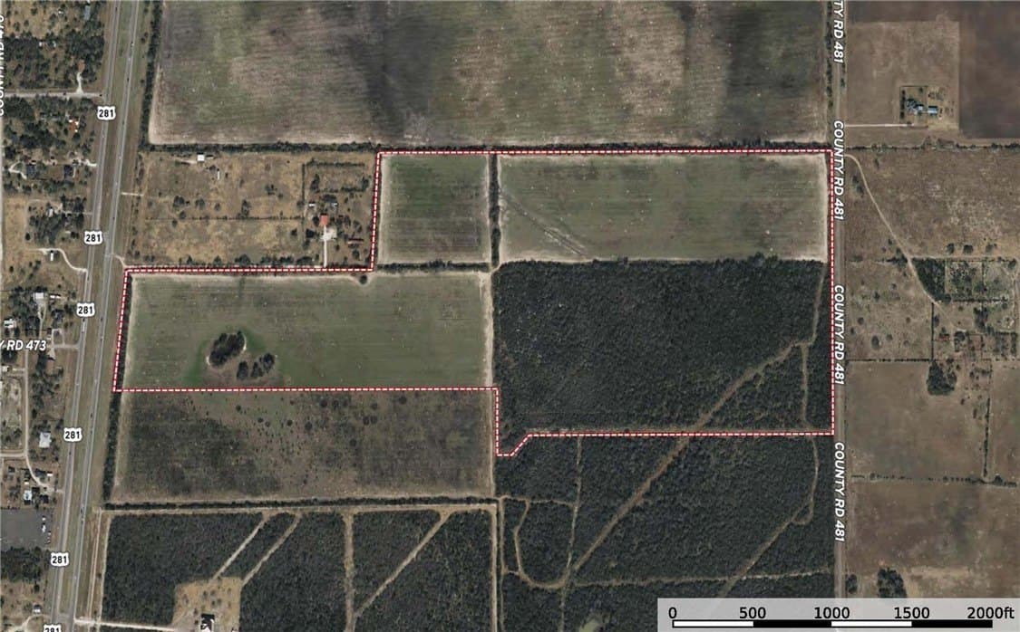 124.21 acres in Jim Wells County - photo 7