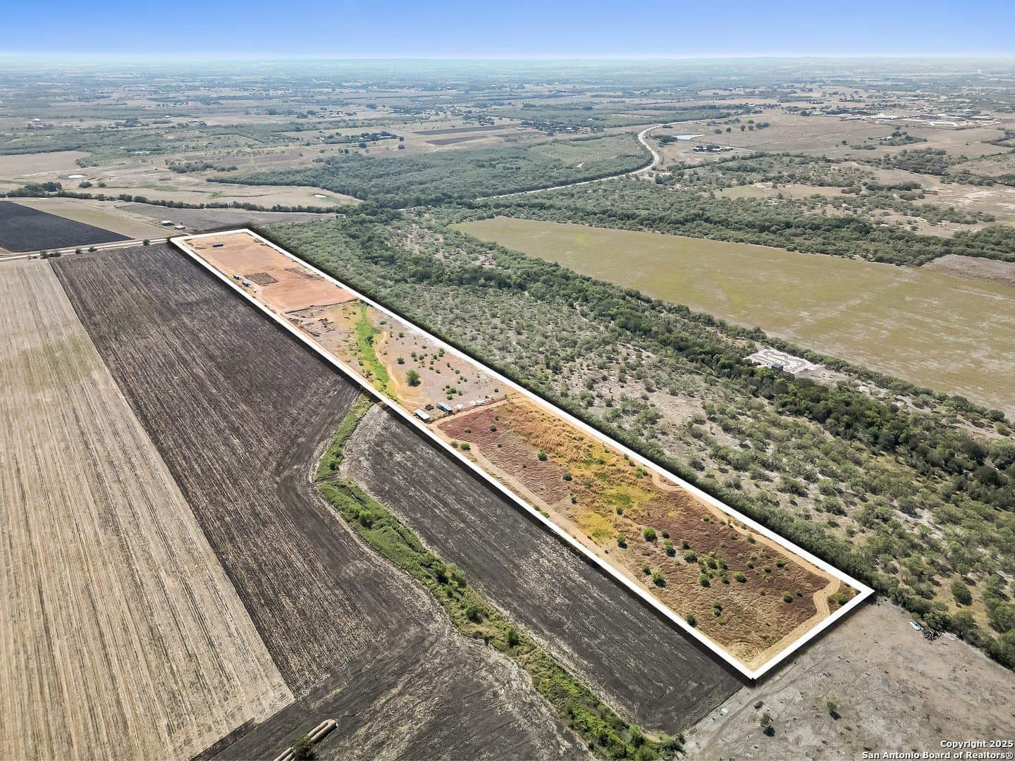 20 acres in Bexar County gallery image 3
