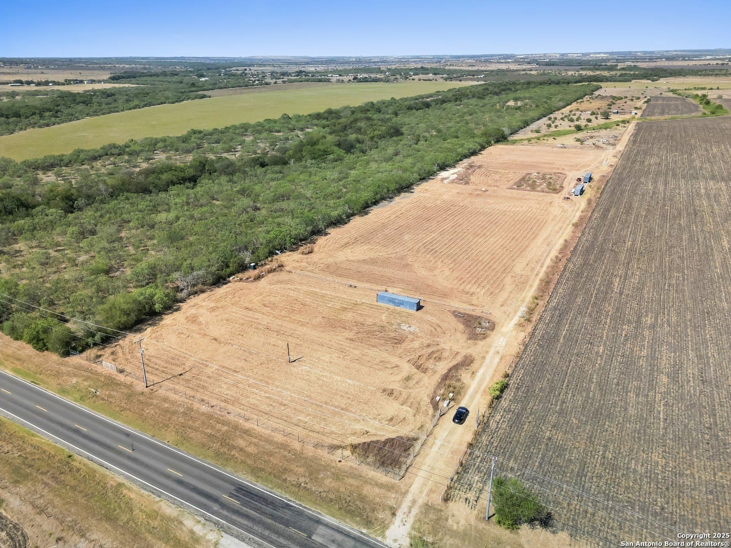 20 acres in Bexar County