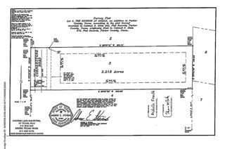 2.22 acres in Parker County featured view