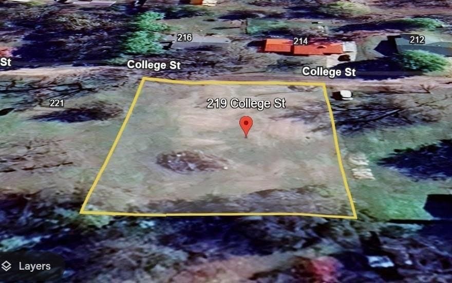 0.38 acres in Lamar County