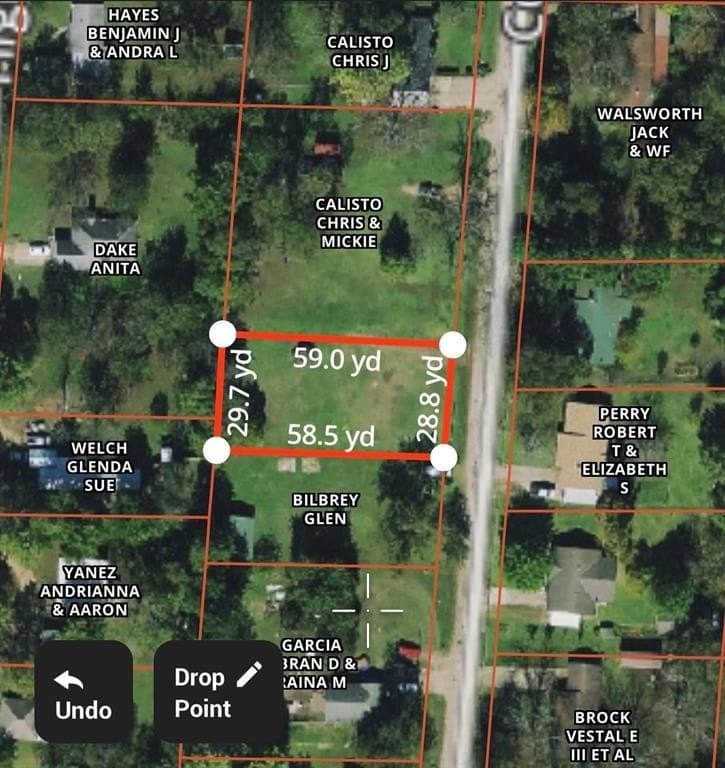 0.38 acres in Lamar County featured view