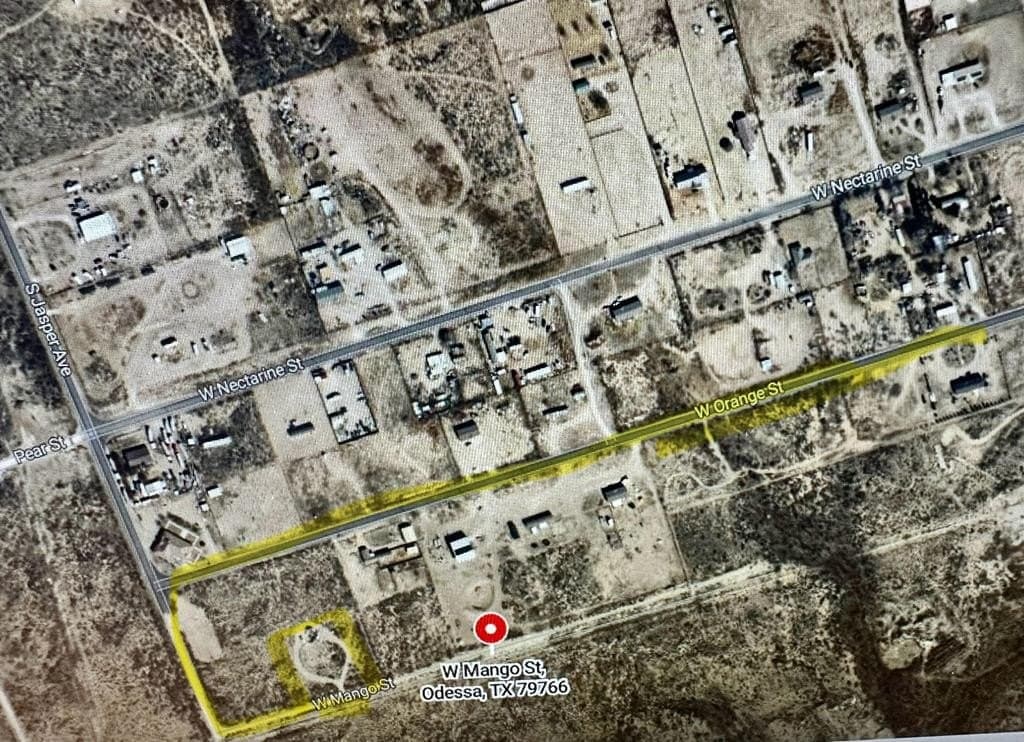 1.01 acres in Ector County gallery image 2