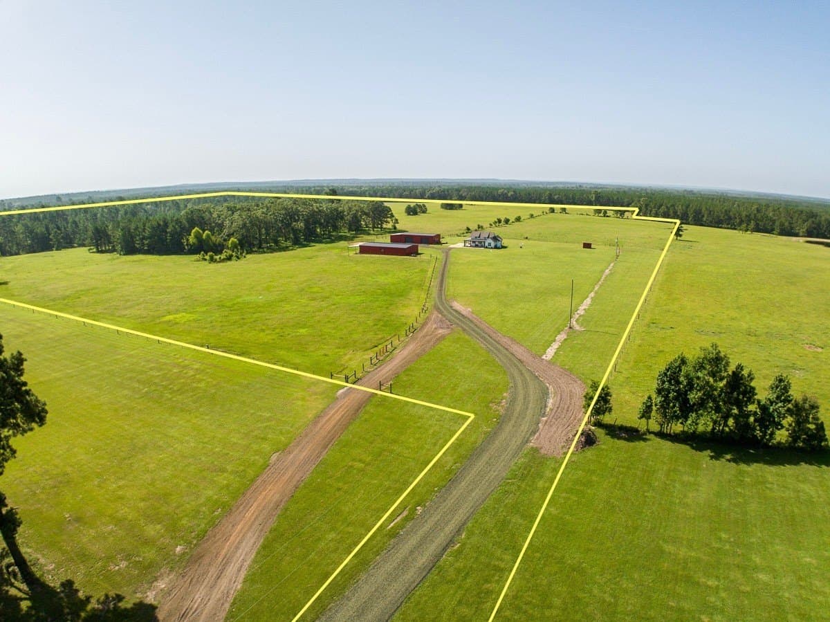 187 acres in Angelina County - photo 34