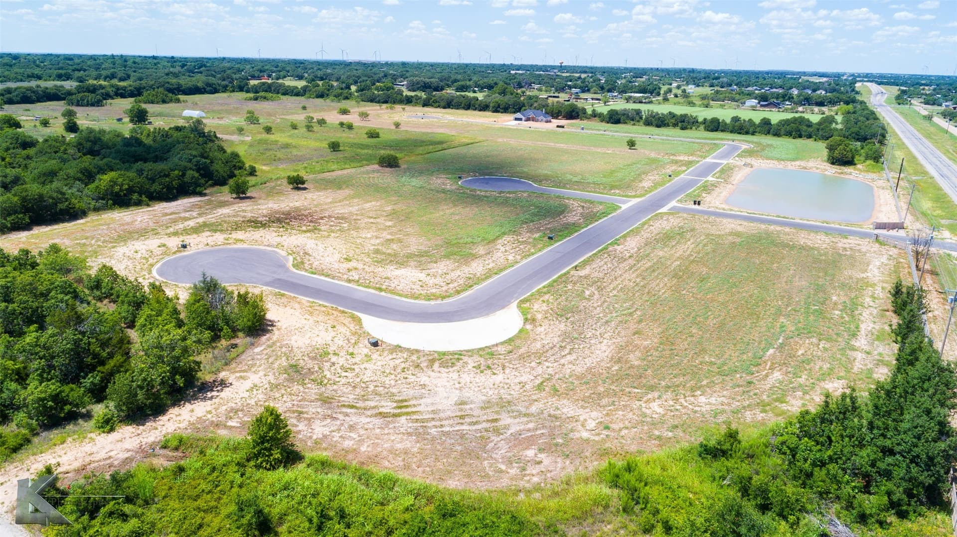 0.58 acres in Callahan County featured view
