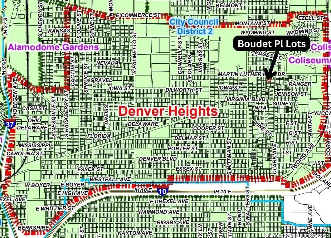 0.04 acres in Bexar County gallery image 4