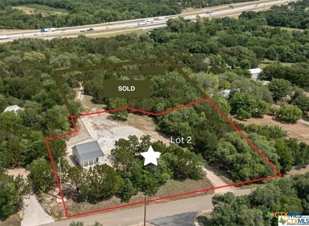 0.87 acres in Bell County