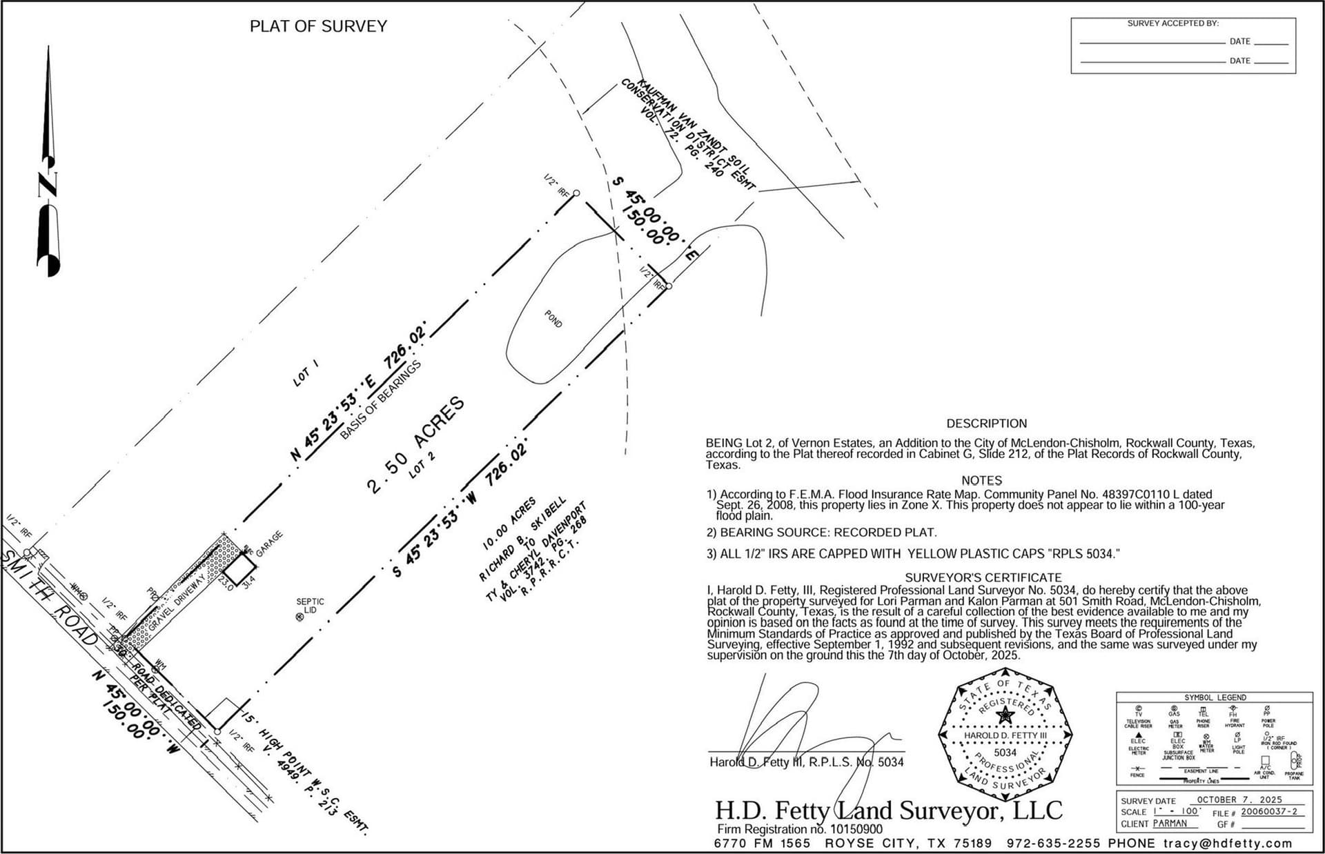 2.5 acres in Rockwall County - photo 11