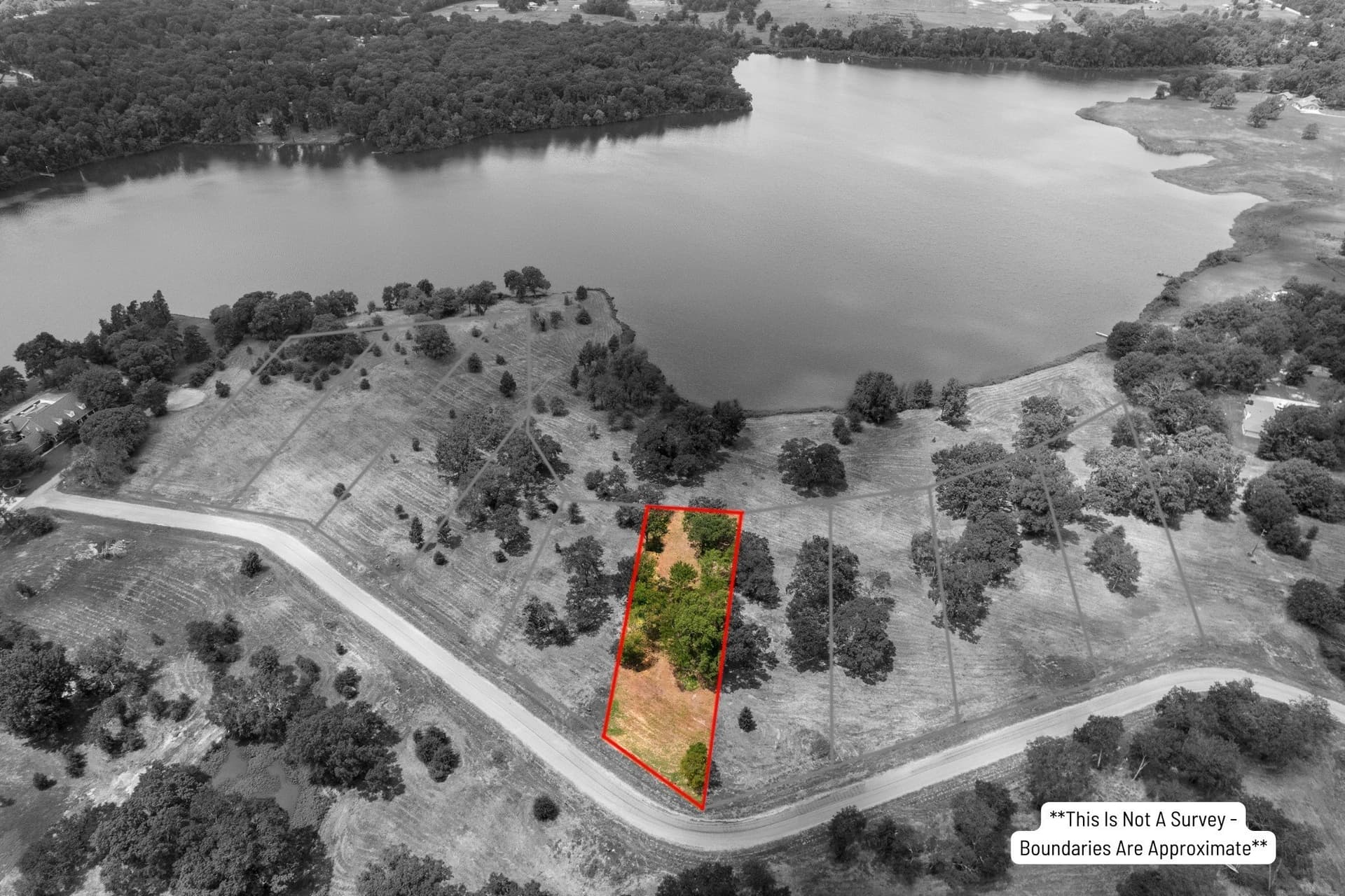 1 acres in Titus County - photo 3